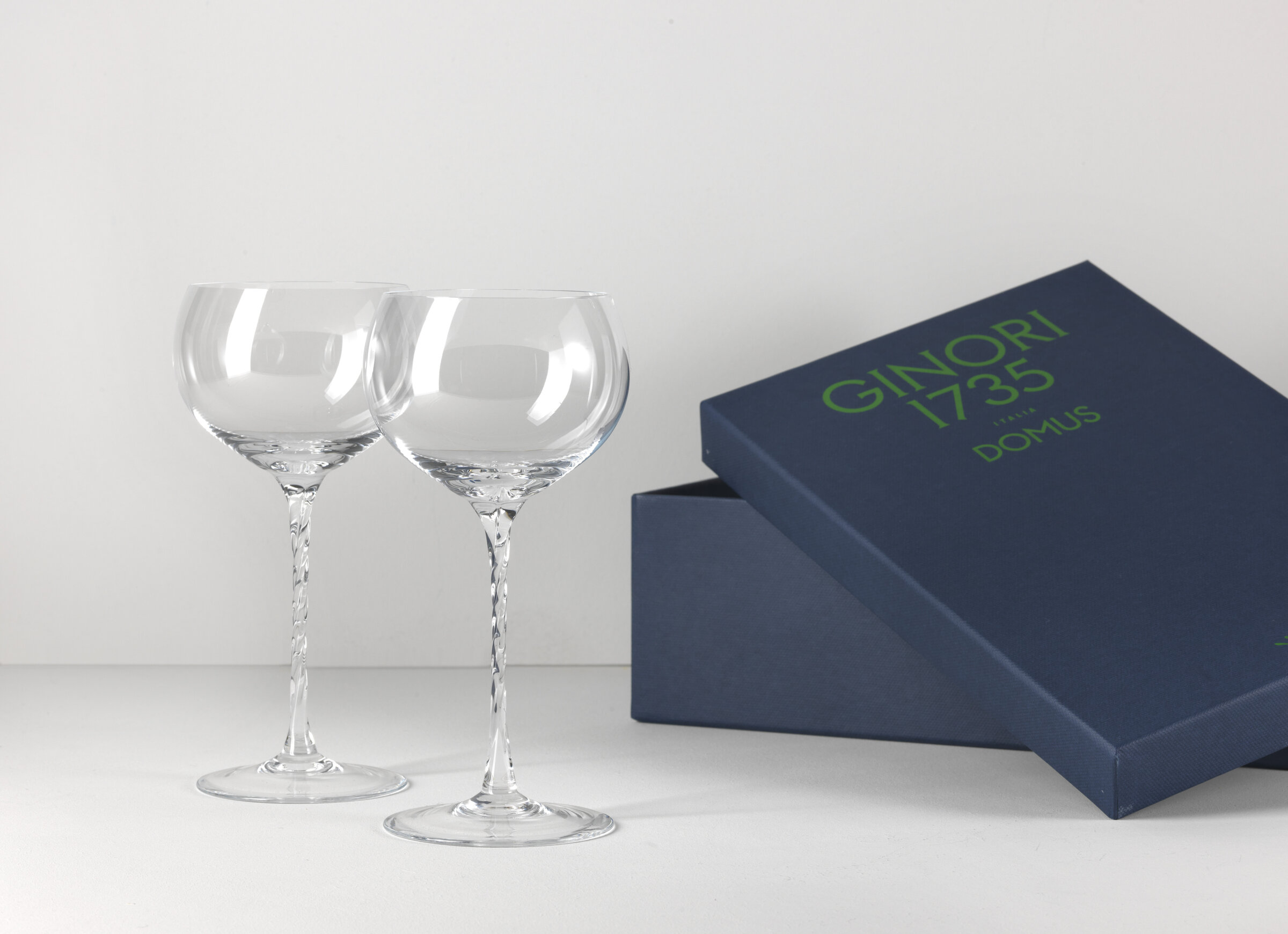 Italia wine glasses sale